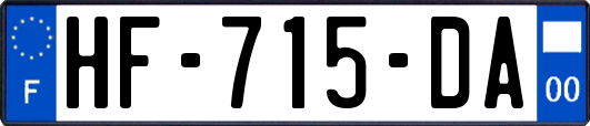 HF-715-DA