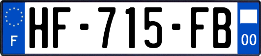 HF-715-FB