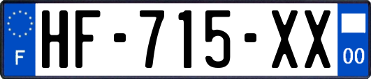 HF-715-XX