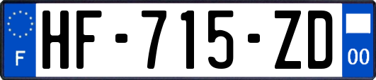 HF-715-ZD