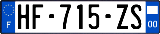 HF-715-ZS