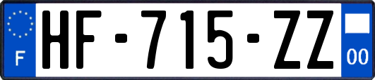 HF-715-ZZ