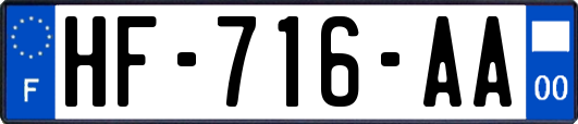 HF-716-AA