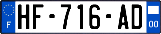 HF-716-AD