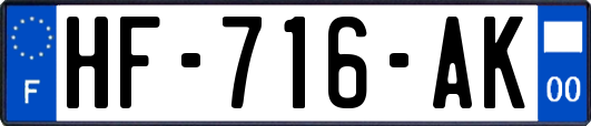 HF-716-AK