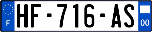 HF-716-AS
