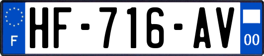 HF-716-AV