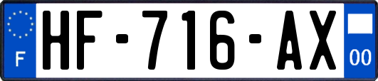 HF-716-AX