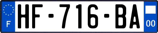 HF-716-BA