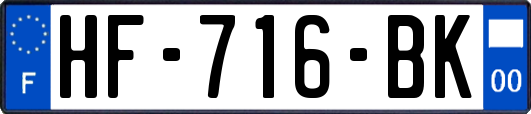 HF-716-BK