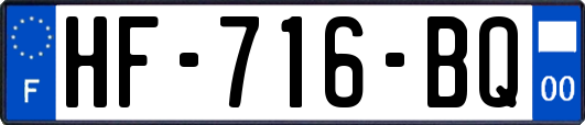 HF-716-BQ