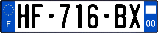 HF-716-BX