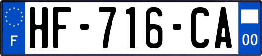 HF-716-CA