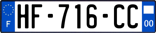 HF-716-CC