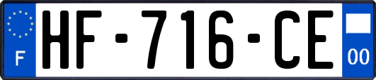 HF-716-CE
