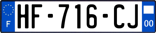 HF-716-CJ