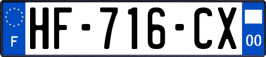 HF-716-CX