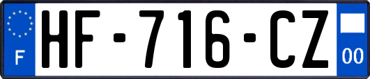 HF-716-CZ