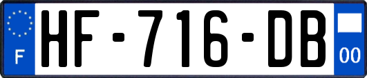 HF-716-DB