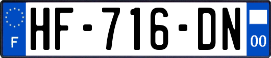 HF-716-DN
