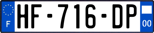 HF-716-DP