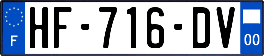 HF-716-DV