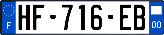 HF-716-EB