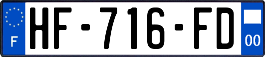 HF-716-FD