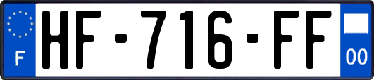 HF-716-FF