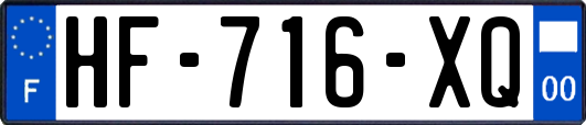 HF-716-XQ