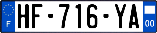 HF-716-YA