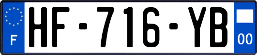 HF-716-YB