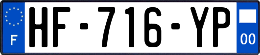 HF-716-YP