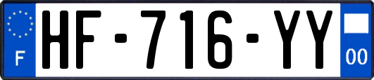 HF-716-YY