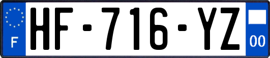 HF-716-YZ
