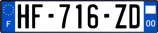 HF-716-ZD