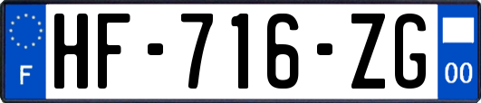 HF-716-ZG