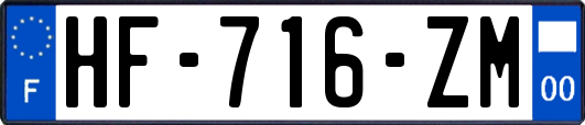 HF-716-ZM
