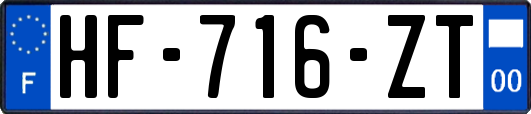 HF-716-ZT
