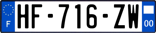 HF-716-ZW