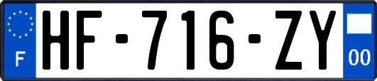 HF-716-ZY