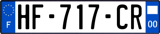 HF-717-CR