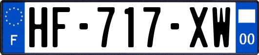 HF-717-XW