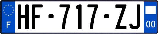 HF-717-ZJ