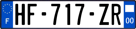 HF-717-ZR