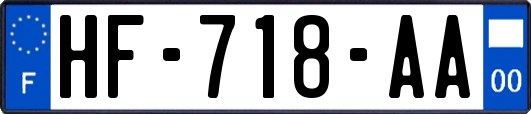 HF-718-AA