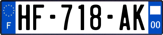 HF-718-AK