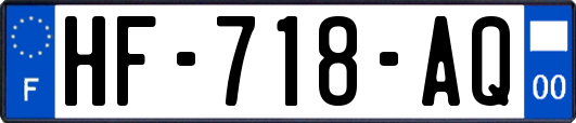 HF-718-AQ