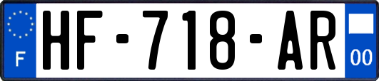 HF-718-AR