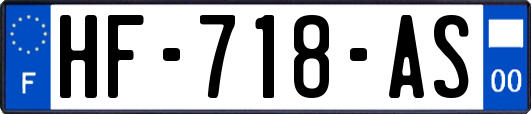 HF-718-AS